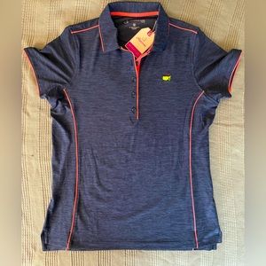 Master’s Magnolia Lane Tech Polo, Size M